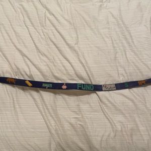 Smathers and Branson Wall Street Belt 38